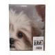 FEDERA CUSCINO COTONE DIGITALE AMICI CANI 63 IMBERTI