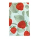 STROFINACCI COTONE CONF. 6 PEZZI FRAGOLE PEZZOLI