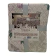 TRAPUNTINO MICROFIBRA TERMOSALDATO STAMPATO CHALLENGE 33 LOVELY HOME