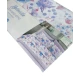 COMPLETO LENZUOLA MATRIMONIALE COTONE BELLEVILLE DIADEMA