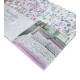 COMPLETO LENZUOLA MATRIMONIALE COTONE MARSIGLIA DIADEMA