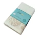 COPPIA SPUGNA ASCIUGAMANO + OSPITE JACQUARD MEDITERRANEA LINEA ORO