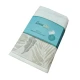 COPPIA SPUGNA ASCIUGAMANO + OSPITE JACQUARD MALIBU LINEA ORO