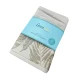 COPPIA SPUGNA ASCIUGAMANO + OSPITE JACQUARD MALIBU LINEA ORO