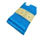 COPPIA SPUGNA ASCIUGAMANO + OSPITE CLOUD 450GR/M2 SGHOME