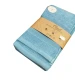 COPPIA SPUGNA ASCIUGAMANO + OSPITE CLOUD 450GR/M2 SGHOME