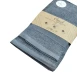 COPPIA SPUGNA ASCIUGAMANO + OSPITE CLOUD 450GR/M2 SGHOME