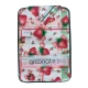 SET CUCINA COTONE DIGITALE FRAGOLA TAA ARCONATE