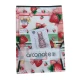 SET CUCINA COTONE DIGITALE FRAGOLA TAA ARCONATE