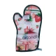 SET CUCINA COTONE DIGITALE FRAGOLA TAA ARCONATE