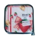 SET CUCINA COTONE DIGITALE FRAGOLA TAA ARCONATE