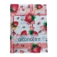 SET CUCINA COTONE DIGITALE FRAGOLA TAA ARCONATE