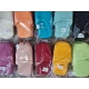 CIABATTE DONNA SPUGNA TAGLIA UNICA VARI COLORI PEZZOLI