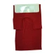 PARURE 3 PEZZI TAPPETO BAGNO POPPY SOPHIE