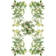 TOVAGLIA COTONE DIGITALE JASMIN GIPETEX