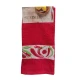 STROFINACCI 2 PEZZI 50X70CM COTONE SUMMER PEPERONCINO EASY HOME