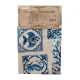 TOVAGLIA ANTIMACCHIA MAIOLICA MARE PEZZOLI