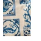 TOVAGLIA ANTIMACCHIA MAIOLICA MARE PEZZOLI