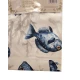 TOVAGLIA ANTIMACCHIA PESCI BLU PEZZOLI