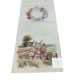 SET ARREDO GOBELIN FODERA CENTRO RUNNER PASQUA CONIGLIO TAA ARCONATE