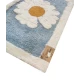 TAPPETO BAGNO SPUGNA 50X80CM MARGHERITA SOPHIE