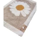 TAPPETO BAGNO SPUGNA 50X80CM MARGHERITA SOPHIE