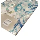 COPPIA TENDINE STAMPATE ROLL UP BARBARA LINEA ORO