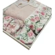 SET 4 PEZZI PAREO PANTOFOLE FASCIA NEW FLOWER HELEN