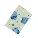 STROFINACCI 6 PEZZI MISTO COTONE MIROS MARE BLU PEZZOLI