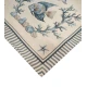 FEDERA CUSCINO ARREDO 45X45CM GOBELIN PESCI PEZZOLI