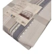 TRAPUNTINO MATRIMONIALE MICROFIBRA JACQUARD DOUBLE FACE CORINTO 2 SOPHIE
