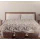 TRAPUNTINO MATRIMONIALE MICROFIBRA JACQUARD DOUBLE FACE CORINTO 3 SOPHIE