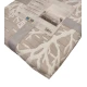 TRAPUNTINO MATRIMONIALE MICROFIBRA JACQUARD DOUBLE FACE CORINTO 3 SOPHIE