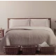 TRAPUNTINO MATRIMONIALE MICROFIBRA JACQUARD DOUBLE FACE CORINTO 8 SOPHIE