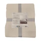 TRAPUNTINO MATRIMONIALE MICROFIBRA JACQUARD DOUBLE FACE CORINTO 8 SOPHIE