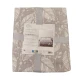 TRAPUNTINO MATRIMONIALE MICROFIBRA JACQUARD DOUBLE FACE CORINTO 6 SOPHIE