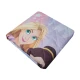 TRAPUNTINO MICROFIBRA SINGOLO PRINCESS DISNEY HERMET