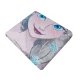 TRAPUNTINO MICROFIBRA SINGOLO FROZEN DISNEY HERMET
