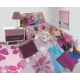 TRAPUNTINO MICROFIBRA SINGOLO FROZEN DISNEY HERMET