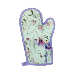 SET CUCINA COTONE DIGITALE FIORI DI CAMPO TAA ARCONATE