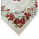 SET ARREDO GOBELIN FODERA CENTRO RUNNER MARGHERITE PAPAVERI TAA ARCONATE