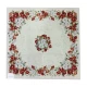 SET ARREDO GOBELIN FODERA CENTRO RUNNER MARGHERITE PAPAVERI TAA ARCONATE
