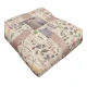 QUILT COPRILETTO MATRIMONIALE COTONE STAMPATO NOVA SGHOME