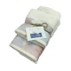 COPPIA SPUGNA ASCIUGAMANO + OSPITE FORMENTERA D.G. HOME
