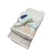 COPPIA SPUGNA ASCIUGAMANO + OSPITE FORMENTERA D.G. HOME