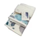 COPPIA SPUGNA ASCIUGAMANO + OSPITE VALENCIA D.G. HOME