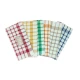 6 PEZZI STROFINACCI COTONE 50X70CM FRIULI PEZZOLI