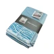 SET 1+1 ASCIUGAMANO + OSPITE SPUGNA JACQUARD ONDA ENRICO COVERI
