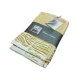 SET 1+1 ASCIUGAMANO + OSPITE SPUGNA JACQUARD ONDA ENRICO COVERI