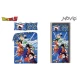 COMPLETO LENZUOLA COTONE DRAGONBALL Z NOVIA